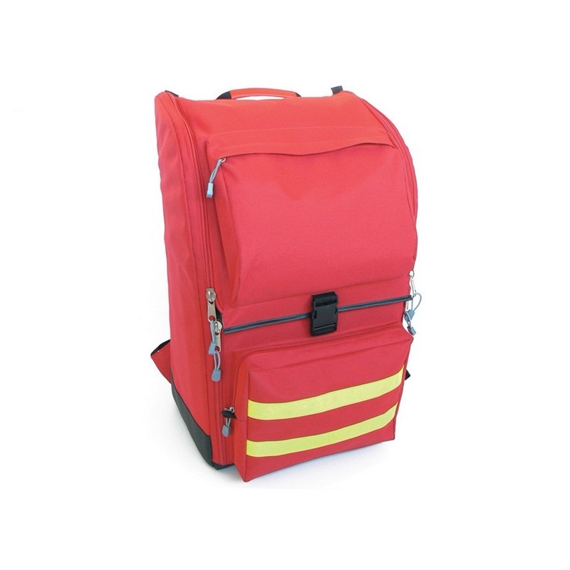 GIMA ZAINO PER AMBULANZA - ROSSO