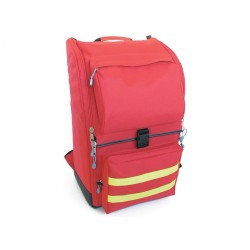 GIMA ZAINO PER AMBULANZA - ROSSO