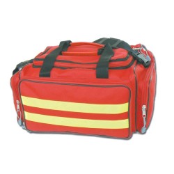 GIMA BORSA EMERGENZA IN NYLON - ROSSA