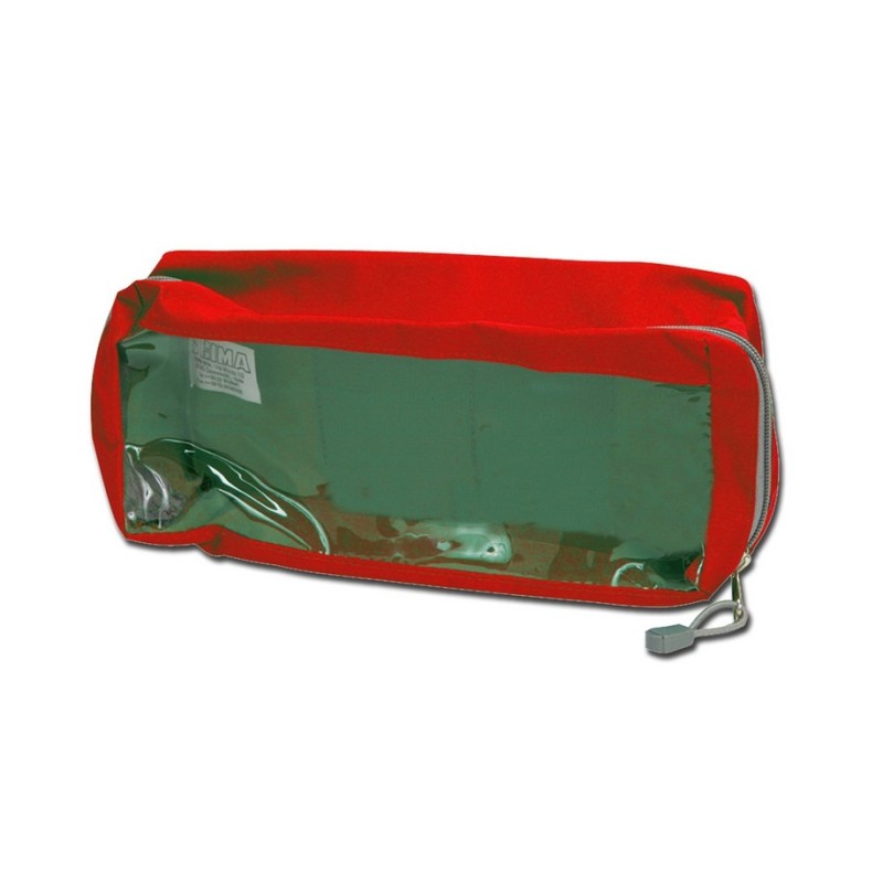 GIMA BORSETTA E2 RETTANGOLARE CON FINESTRA - COLORI DIVERSI