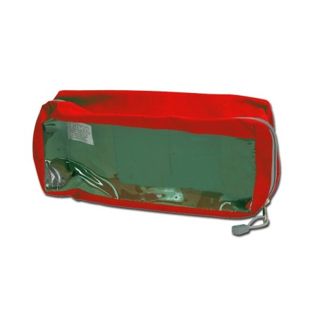 GIMA BORSETTA E2 RETTANGOLARE CON FINESTRA - COLORI DIVERSI