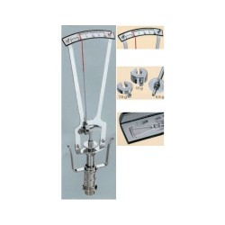 GIMA TONOMETRO SCHIOTZ - SCALA DIRETTA