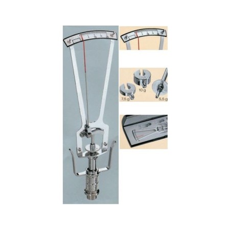 GIMA TONOMETRO SCHIOTZ - SCALA INCLINATA