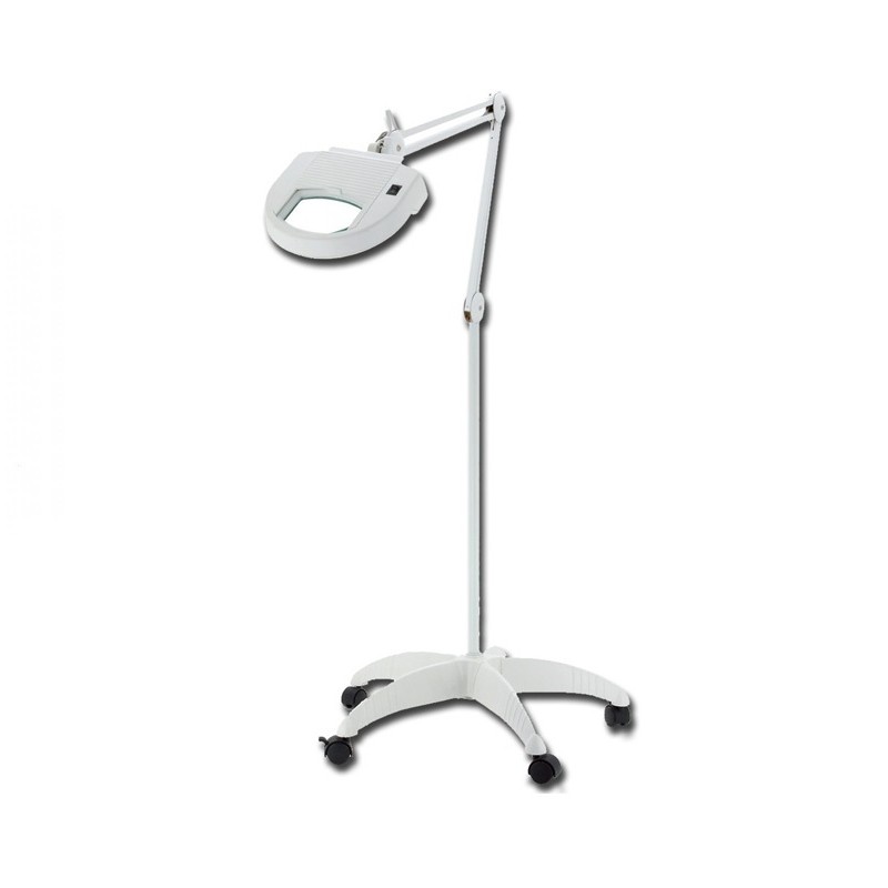 GIMA LAMPADA DI WOOD VISTA - SU CARRELLO