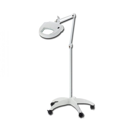 GIMA LAMPADA DI WOOD VISTA - SU CARRELLO