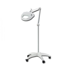 GIMA LAMPADA DI WOOD VISTA - SU CARRELLO