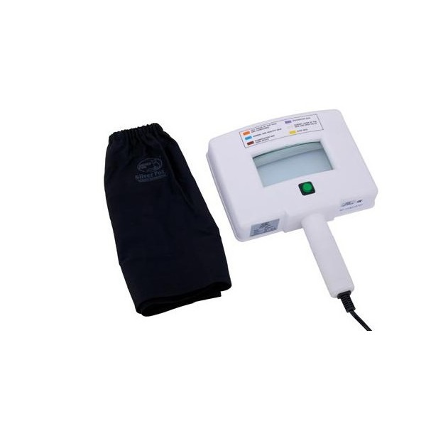 WEELKO LAMPADA DI WOOD MANUALE