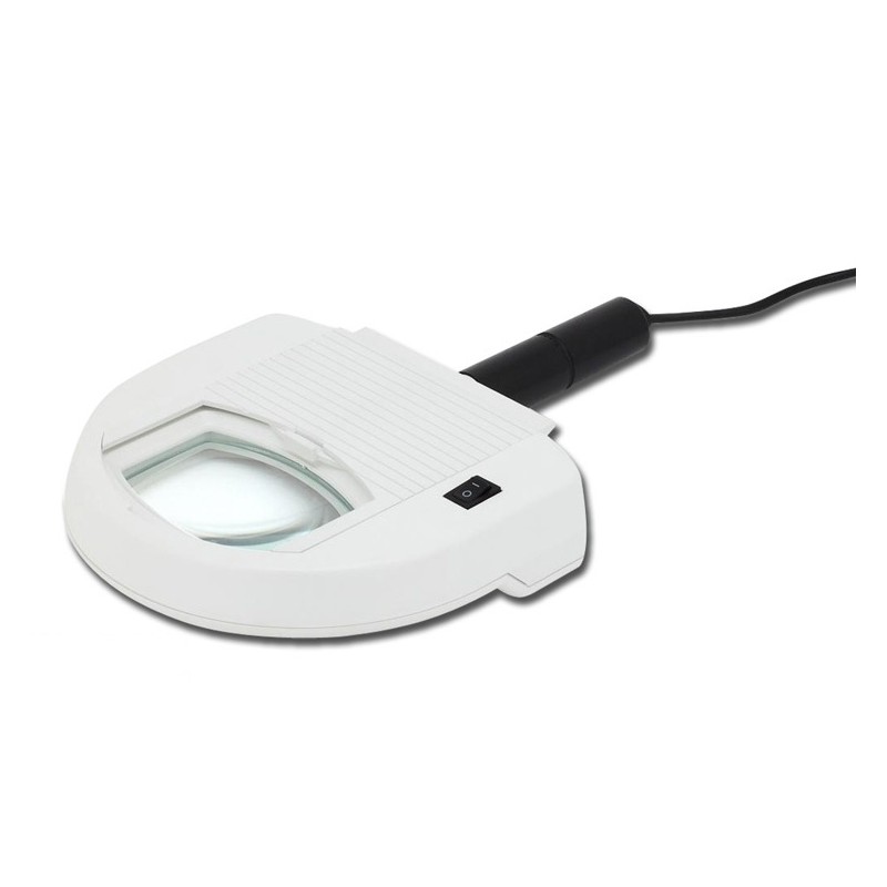 GIMA LAMPADA DI WOOD VISTA - MANUALE