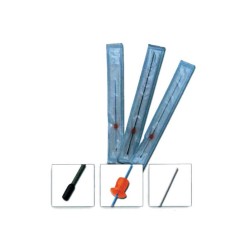 GIMA STILETTI PER INTUBAZIONE - MISURE DIVERSE - (CONF. 25 PZ.)