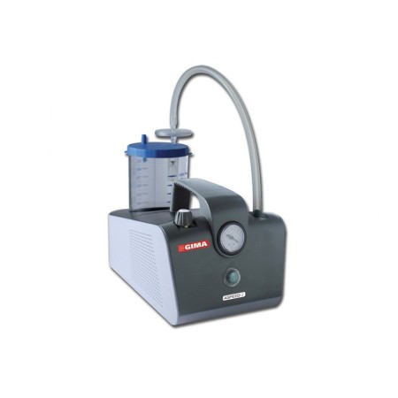 GIMA ASPIRATORE CHIRURGICO PROFESSIONALE ASPEED - 230V 50 HZ - POMPA SINGOLA