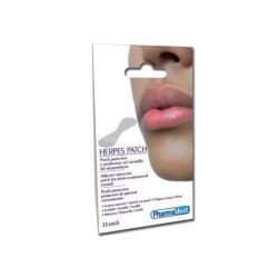 PHARMADOCT HERPES PATCH 10 CEROTTI A CONFEZIONE - (CONF. 12 SCATOLE)