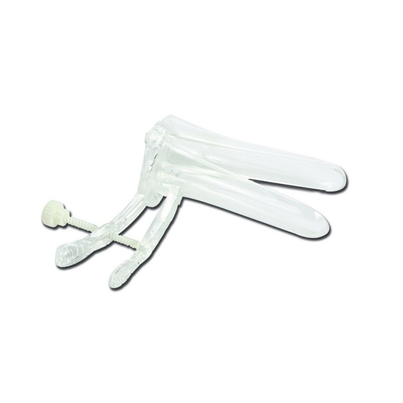 GIMA SPECULUM VAGINALE STERILE A VITE CENTRALE (MISURE ASSORTITE)