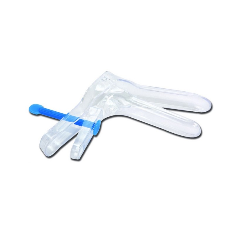 GIMA SPECULUM VAGINALE STERILE CON PERNO CENTRALE (MISURE ASSORTITE)