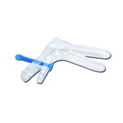 GIMA SPECULUM VAGINALE STERILE CON PERNO CENTRALE (MISURE ASSORTITE)