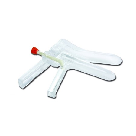 GIMA SPECULUM VAGINALE STERILE CON VITE LATERALE (MISURE ASSORTITE)
