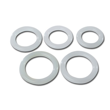 GIMA PESSARIO UTERINO IN GOMMA (MISURE DIVERSE) 