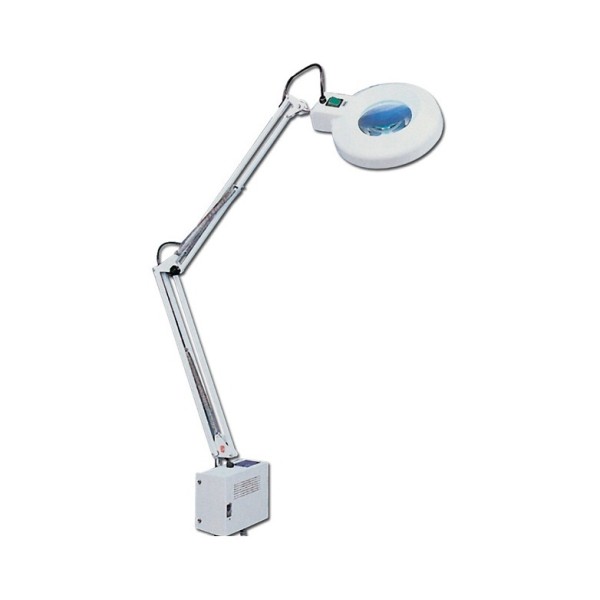 RIMSA LAMPADA FLUORESCENTE SOLENORD - DA PARETE - 550 LUX
