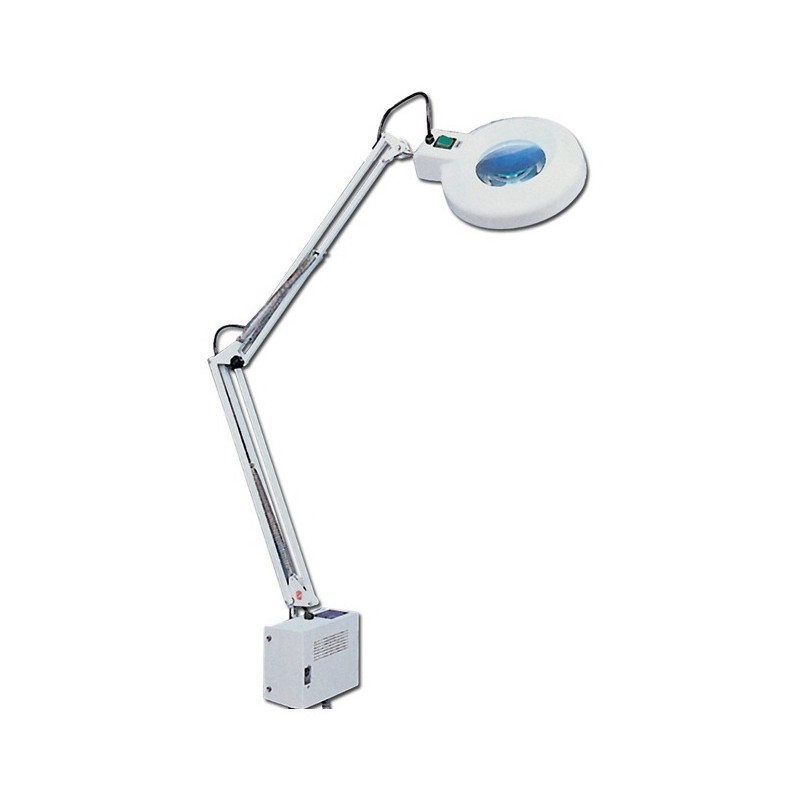 RIMSA LAMPADA FLUORESCENTE SOLENORD - DA PARETE - 550 LUX