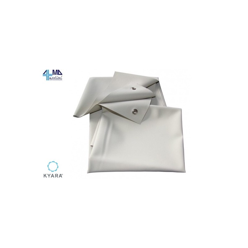 MORETTI LENZUOLINO IN GOMMA CON ANELLI- MISURE DIVERSE