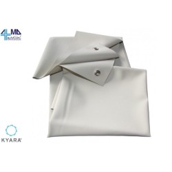 MORETTI LENZUOLINO IN GOMMA CON ANELLI- MISURE DIVERSE