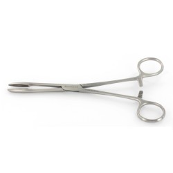 GIMA PINZA PORTATAMPONI PEAN - RETTA - 20 CM