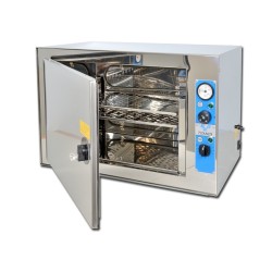 TITANOX STERILIZZATRICE A SECCO TITANOX TERMOVENTILATA - 60 LT