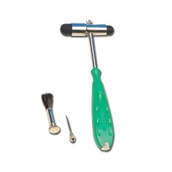 GIMA MARTELLO NEUROLOGICO DI BUCK GIMA 2000 CON AGO E AGESIMETRO