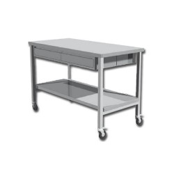 GIMA TAVOLO DA LAVORO INOX