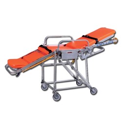GIMA CARROZZINA BARELLA PER AMBULANZE