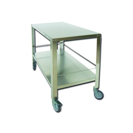 GIMA TAVOLO STRUMENTARIO A 2 RIPIANI