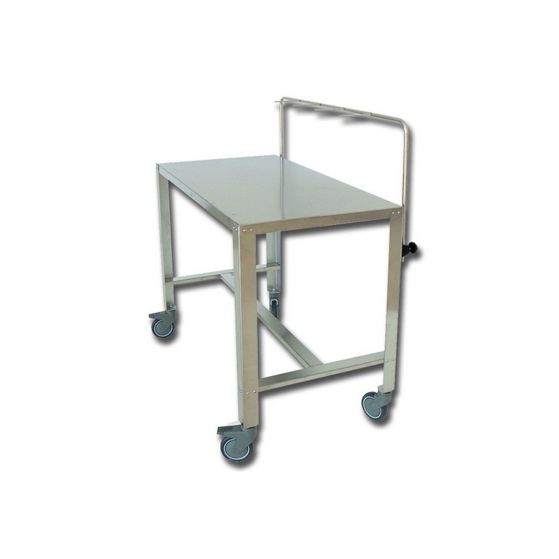 GIMA TAVOLO STRUMENTARIO AD 1 RIPIANO