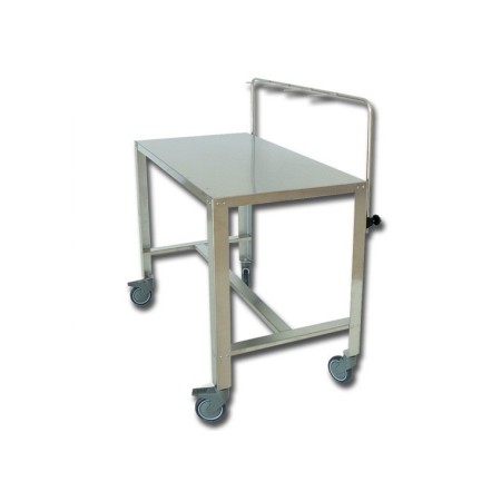 GIMA TAVOLO STRUMENTARIO AD 1 RIPIANO