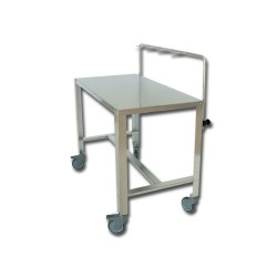 GIMA TAVOLO STRUMENTARIO AD 1 RIPIANO