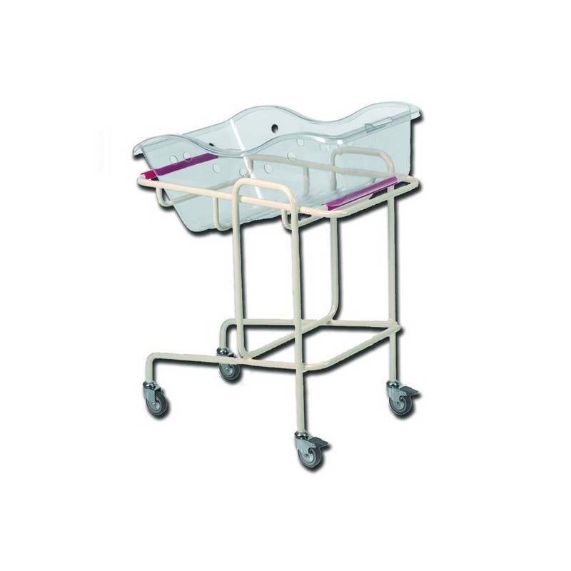 GIMA CULLA PER NEONATI - CON CARRELLO