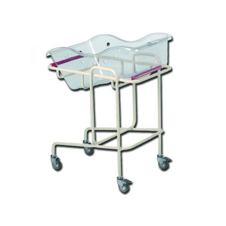 GIMA CULLA PER NEONATI - CON CARRELLO