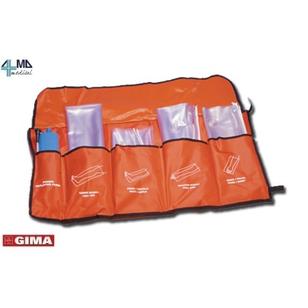 GIMA TROUSSE IMMOBILIZZO ARTI - 4 PEZZI