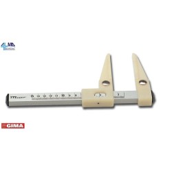  GIMA CALIBRO PER OSSA