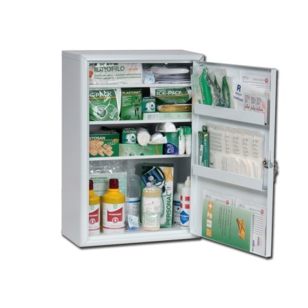 GIMA ARMADIETTO PRONTO SOCCORSO - ALLEGATO 1 - COMPLETO - (PIÚ DI 3 DIPENDENTI)