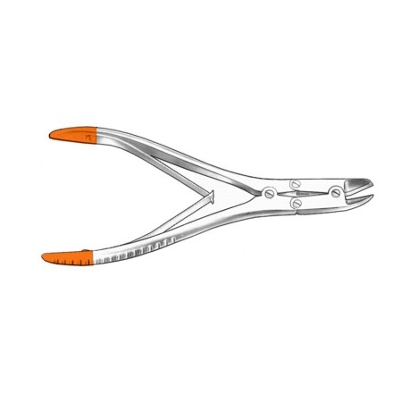 GIMA TRONCHESINO TAGLIA FILI C.T. - 18CM - PER CAVI FINO A 2MM