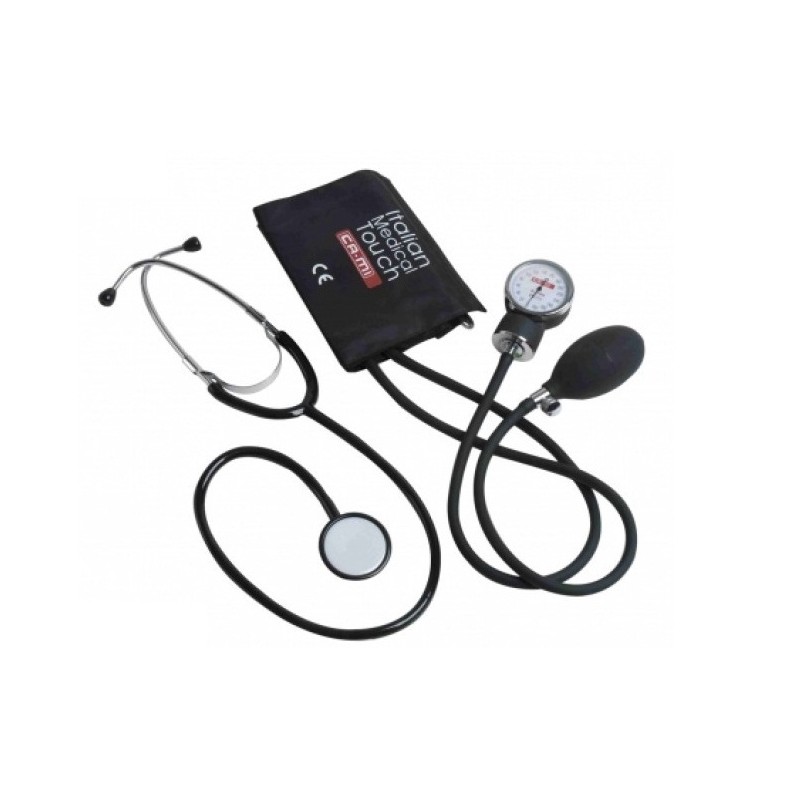 CA-MI KIT SFIGMOMANOMETRO AD ANEROIDE CON FONENDOSCOPIO