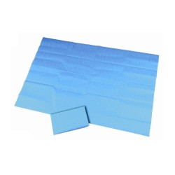 GIMA TELO CHIRURGICO STERILE SENZA FORO CM. 100X100 (CONF. 50 PZ.)