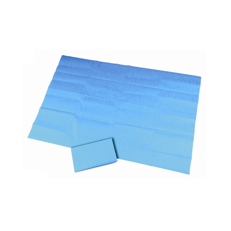 GIMA TELO CHIRURGICO STERILE SENZA FORO CM. 120X150 (CONF. 50 PZ.)