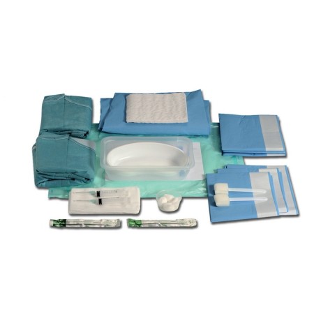 GIMA KIT COMPLETO PER CHIRURGIA GENERALE