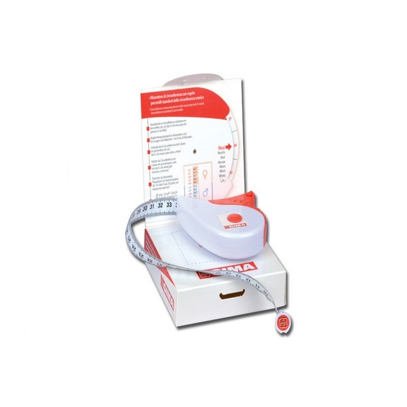 GIMA MISURATORE CORPOREO PROFESSIONALE - PEDIATRICO