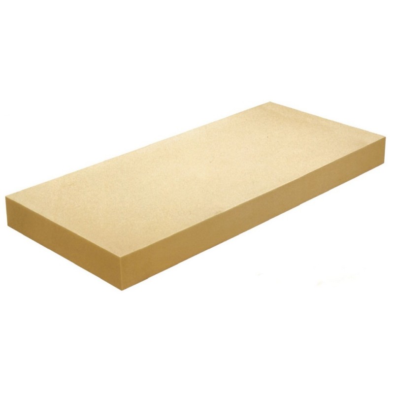 GIMA MATERASSO A SCHIUMA 30KG AL MC. - 195X85X14CM
