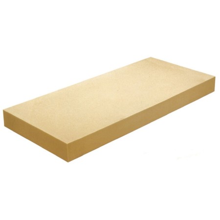 GIMA MATERASSO A SCHIUMA 30KG AL MC. - 195X85X14CM