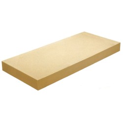 GIMA MATERASSO A SCHIUMA 30KG AL MC. - 195X85X14CM
