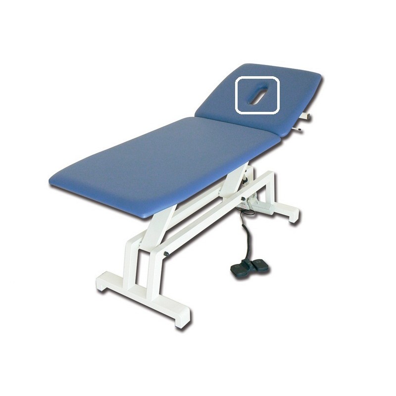 GIMA COPERTURA FORO NASO-BOCCA - PER LETTINI ELETTRICI, KING E MAXI GIMA