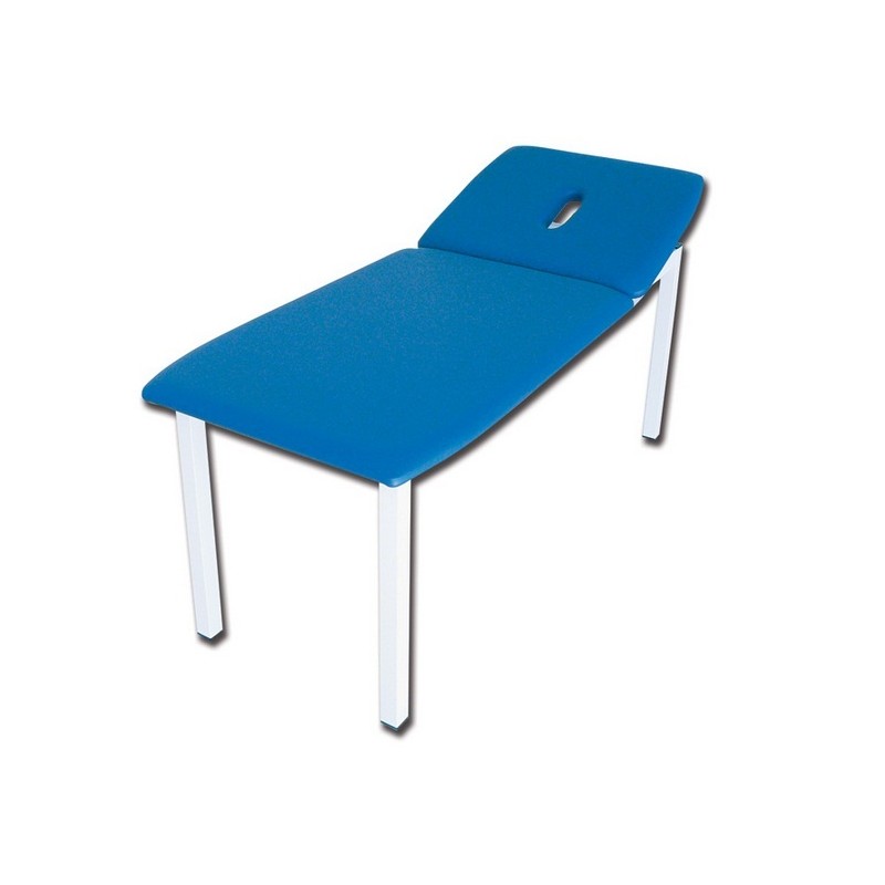 GIMA LETTINO DA VISITA E TRATTAMENTI MAXI LARGE 180KG - BLU