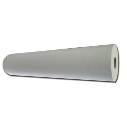 GIMA LENZUOLINO MEDICO 2 VELI PUNTA A PUNTA - 50CM X 50MT - 9 ROTOLI